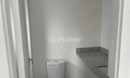 Apartamento com 1 quarto à venda na Travessa Carmem, 96, Floresta, Porto Alegre, 42 m2 por R$ 490.000