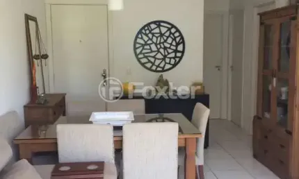 Casa em condomínio fechado com 3 quartos à venda na Estrada Caminho do Meio, 5701, Stella Maris, Alvorada, 58 m2 por R$ 298.000