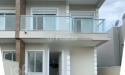 Casa com 4 quartos à venda na Rua Fernando Bauther da Silva, 125, Ingleses do Rio Vermelho, Florianópolis, 181 m2 por R$ 990.000