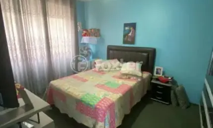 Apartamento com 2 quartos à venda na rua ângelo crivellaro, 480, jardim do salso, porto alegre, 59 m2 por r$ 259.900