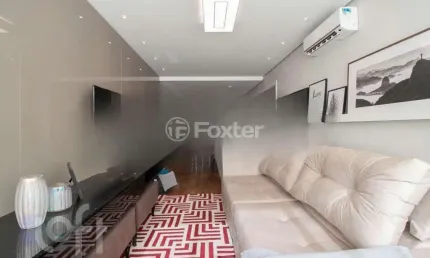 Apartamento com 3 quartos à venda na rua jalmar azambuja diniz, 82, jardim itu sabará, porto alegre, 90 m2 por r$ 750.000