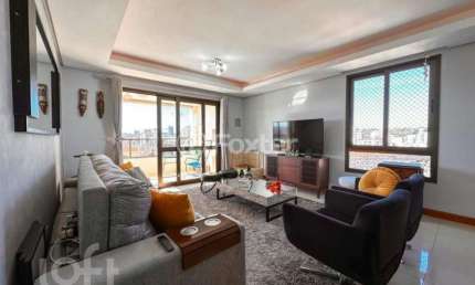 Apartamento com 3 quartos à venda na Rua José Bonifácio, 947, Centro, São Leopoldo, 127 m2 por R$ 970.000