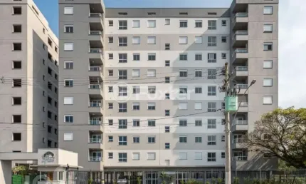 Apartamento com 2 quartos à venda na Rua Ferdinando Costa, 80, Passo das Pedras, Gravataí, 57 m2 por R$ 361.726