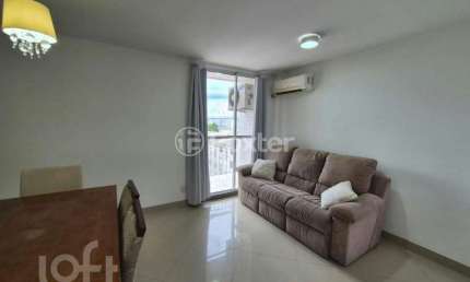 Apartamento com 3 quartos à venda na Rua Doutor Campos Velho, 1756, Cristal, Porto Alegre, 63 m2 por R$ 340.000