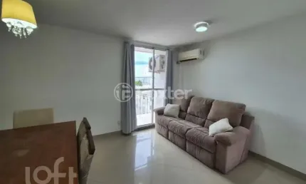 Apartamento com 3 quartos à venda na Rua Doutor Campos Velho, 1756, Cristal, Porto Alegre, 63 m2 por R$ 340.000
