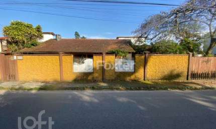 Casa com 3 quartos à venda na Rua José Elias Lopes, 147, Campeche, Florianópolis, 120 m2 por R$ 830.000