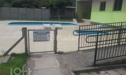 Apartamento com 2 quartos à venda na Rua Nilo Pires de Lima, 2, Lomba da Palmeira, Sapucaia do Sul, 58 m2 por R$ 200.000