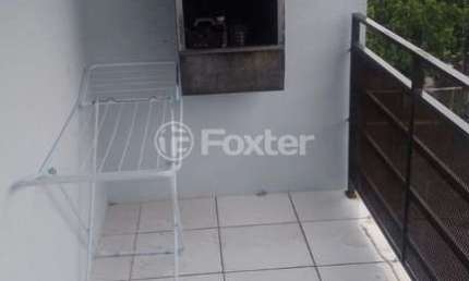 Apartamento com 2 quartos à venda na Avenida Integração, 2525, Feitoria, São Leopoldo, 65 m2 por R$ 200.000