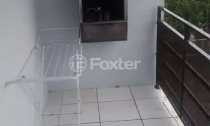 Apartamento com 2 quartos à venda na Avenida Integração, 2525, Feitoria, São Leopoldo, 65 m2 por R$ 200.000