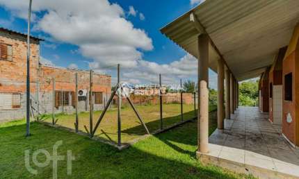 Apartamento com 2 quartos à venda na Rua Sete Mil Cento e Noventa e Sete, 61, Restinga, Porto Alegre, 46 m2 por R$ 56.000