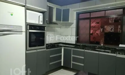 Casa com 3 quartos à venda na Avenida Porto Alegre, 436, Jardim Planalto, Esteio, 133 m2 por R$ 490.000