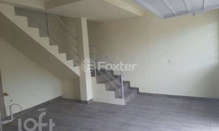 Apartamento com 1 quarto à venda na Rua Porto Mauá, 525, Vargas, Sapucaia do Sul, 30 m2 por R$ 155.000
