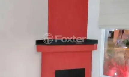 Casa em condomínio fechado com 4 quartos à venda na Rua Antônio Baggio, 40, Loteamento Jardim Timbaúva, Gravataí, 180 m2 por R$ 930.000