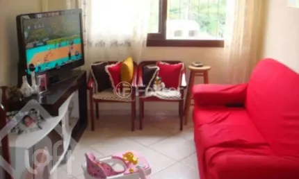 Apartamento com 2 quartos à venda na rua hugo livi, 207, morro santana, porto alegre, 55 m2 por r$ 224.000