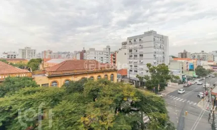 Apartamento com 3 quartos à venda na Rua Santana, 77, Farroupilha, Porto Alegre, 140 m2 por R$ 890.000
