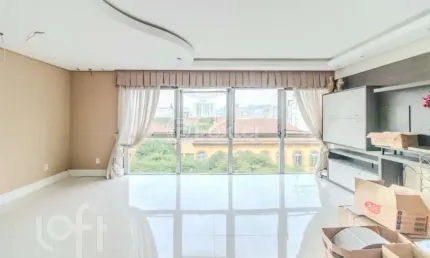 Apartamento com 3 quartos à venda na Rua Santana, 77, Farroupilha, Porto Alegre, 140 m2 por R$ 890.000