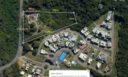 Terreno à venda na Estrada Gedeon Leite, 2525, Hípica, Porto Alegre, 6754 m2 por R$ 1.400.000