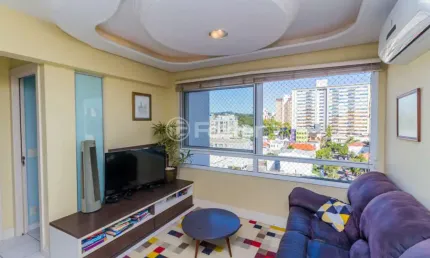 Apartamento com 2 quartos à venda na Rua Visconde do Herval, 556, Menino Deus, Porto Alegre, 60 m2 por R$ 680.000