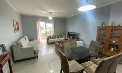 Apartamento com 3 quartos à venda na Rua Paulino C. de Souza, 357, Centro, Gravataí, 109 m2 por R$ 555.000