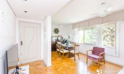 Apartamento com 3 quartos à venda na Rua Carazinho, 546, Petrópolis, Porto Alegre, 101 m2 por R$ 650.000