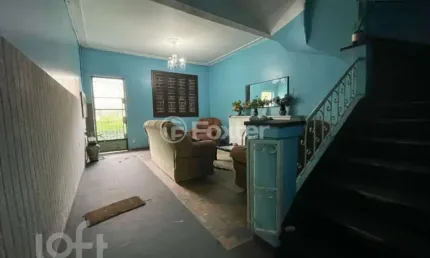 Casa com 4 quartos à venda na Rua Olavo Bilac, 562, Azenha, Porto Alegre, 300 m2 por R$ 850.000