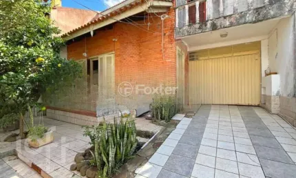 Casa com 3 quartos à venda na rua marcos wainstein, 30, vila nova, porto alegre, 200 m2 por r$ 460.000