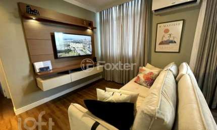 Apartamento com 2 quartos à venda na Rua Delminda Silveira, 411, Agronômica, Florianópolis, 78 m2 por R$ 745.000