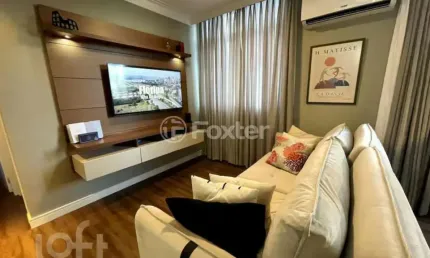 Apartamento com 2 quartos à venda na Rua Delminda Silveira, 411, Agronômica, Florianópolis, 78 m2 por R$ 766.000