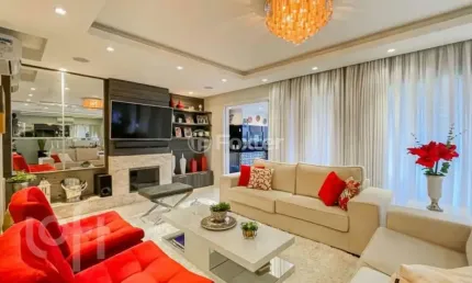 Apartamento com 3 quartos à venda na Rua Nicola Mathias Falci, 151, Jardim do Salso, Porto Alegre, 199 m2 por R$ 2.690.000