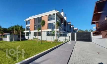 Kitnet / Stúdio à venda na Rua Vereador Osni Ortiga, 1919, Lagoa da Conceição, Florianópolis, 77 m2 por R$ 1.399.000