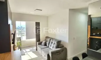 Apartamento com 2 quartos à venda na Avenida Baltazar de Oliveira Garcia, 2478, Costa e Silva, Porto Alegre, 47 m2 por R$ 240.000