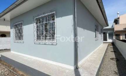 Casa com 3 quartos à venda na Rua Antônio Gonçalves Chaves, 1077, Ponte do Imaruim, Palhoça, 130 m2 por R$ 695.000