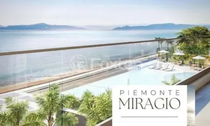 Apartamento com 3 quartos à venda na Estrada Haroldo Soares Glavan, 4320, Cacupé, Florianópolis, 165 m2 por R$ 2.890.000