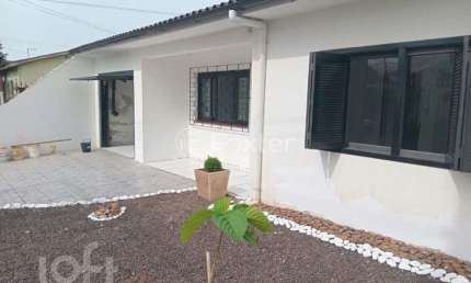Casa com 3 quartos à venda na Rua Laguna, 141, Campina, São Leopoldo, 105 m2 por R$ 403.000