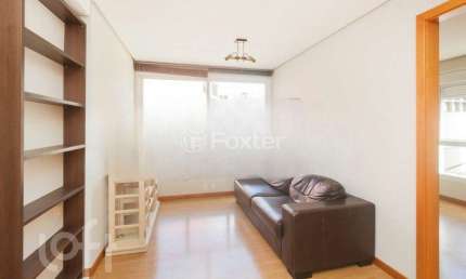 Apartamento com 1 quarto à venda na Avenida Ijuí, 100, Petrópolis, Porto Alegre, 41 m2 por R$ 428.000