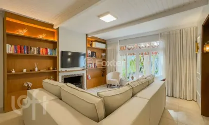 Casa com 6 quartos à venda na Rua General Rondon, 252, Tristeza, Porto Alegre, 350 m2 por R$ 2.500.000