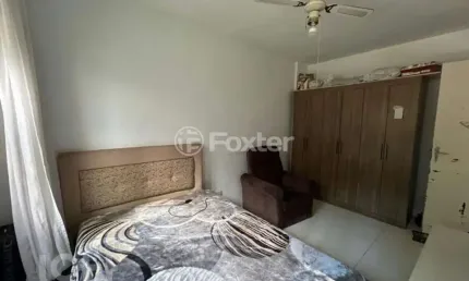 Apartamento com 1 quarto à venda na Rua Doutor Campos Velho, 999, Cristal, Porto Alegre, 60 m2 por R$ 245.000