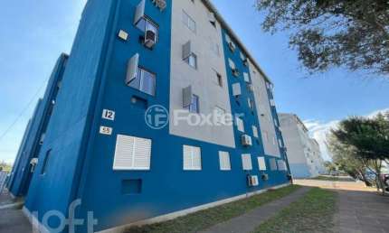 Apartamento com 2 quartos à venda na Rua Paulo Renato Ketzer de Souza, 100, Rubem Berta, Porto Alegre, 42 m2 por R$ 139.900