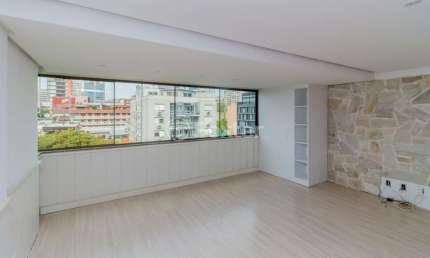Apartamento com 3 quartos à venda na Rua Marquês do Pombal, 450, Moinhos de Vento, Porto Alegre, 118 m2 por R$ 1.420.000