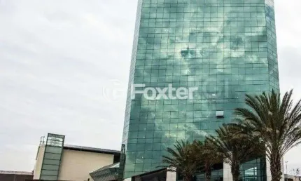Sala comercial com 1 sala à venda na Avenida Diário de Notícias, 400, Cristal, Porto Alegre, 41 m2 por R$ 503.500