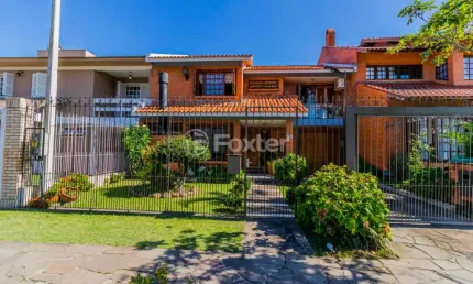 Casa com 4 quartos à venda na Rua Adão Pinheiro da Silva, 90, Ipanema, Porto Alegre, 227 m2 por R$ 1.000.000