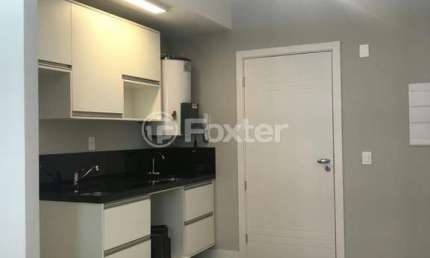 Apartamento com 1 quarto à venda na Avenida Getúlio Vargas, 4831, Marechal Rondon, Canoas, 38 m2 por R$ 434.600