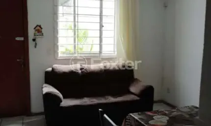 Apartamento com 2 quartos à venda na Avenida Edu Las-Casas, 639, Parque Santa Fé, Porto Alegre, 40 m2 por R$ 200.000
