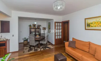 Apartamento com 2 quartos à venda na rua coronel andré belo, 613, menino deus, porto alegre, 66 m2 por r$ 320.000