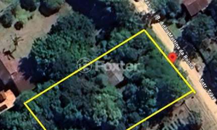 Terreno à venda na Rua Adão Martins da Rocha, 127, São Caetano, Porto Alegre, 3060 m2 por R$ 220.000