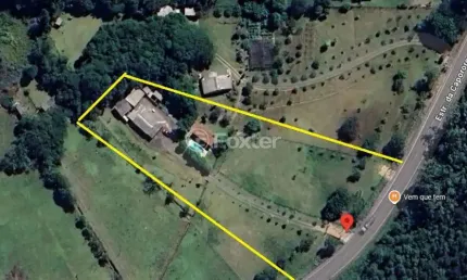 Fazenda com 1 sala à venda na Estrada da Capororoca, 904, Branquinha, Viamão, 200 m2 por R$ 530.000