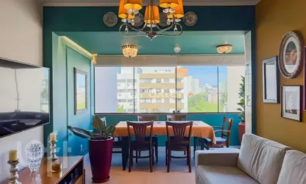 Apartamento com 3 quartos à venda na Rua Barão de Ubá, 194, Bela Vista, Porto Alegre, 90 m2 por R$ 960.000