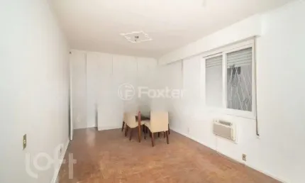 Apartamento com 3 quartos à venda na rua dinarte ribeiro, 61, moinhos de vento, porto alegre, 80 m2 por r$ 590.000
