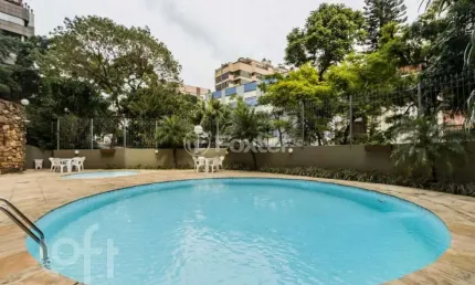 Apartamento com 3 quartos à venda na rua quintino bocaiúva, 1234, rio branco, porto alegre, 116 m2 por r$ 750.000