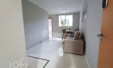 Apartamento com 2 quartos à venda na Travessa Esporte Clube Cruzeiro, 200, Morro Santana, Porto Alegre, 43 m2 por R$ 229.000